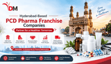 Hyderabad-Based PCD Pharma Franchise Companies