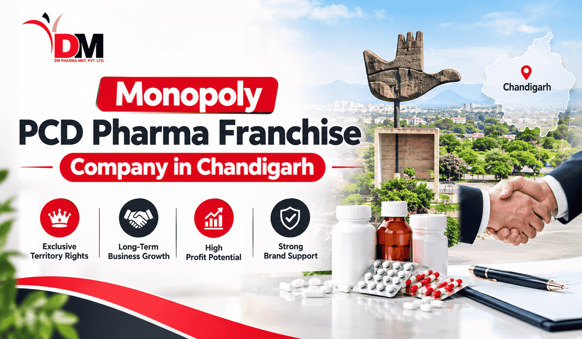 Monopoly PCD Pharma Franchise Company in Chandigarh
