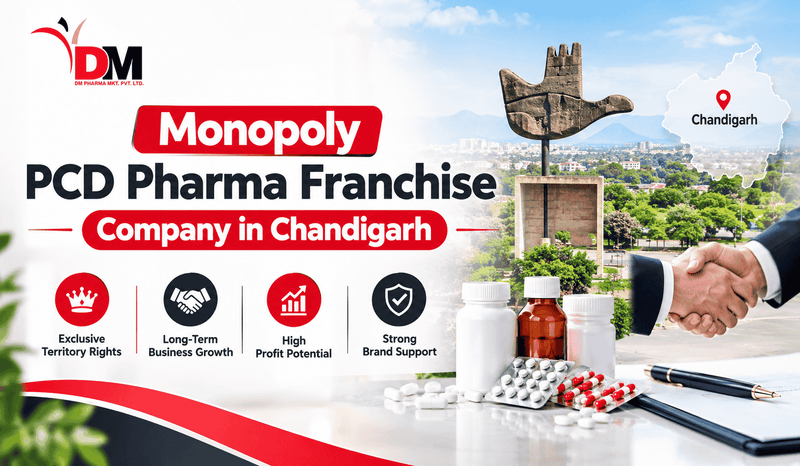Monopoly PCD Pharma Franchise Company in Chandigarh