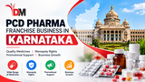 PCD Pharma Franchise Business in Karnataka