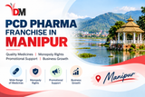 PCD Pharma Franchise in Manipur