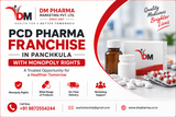 PCD Pharma Franchise in Panchkula with Monopoly Rights