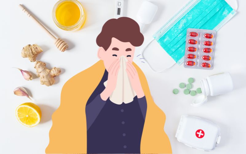 COLD AND COUGH
