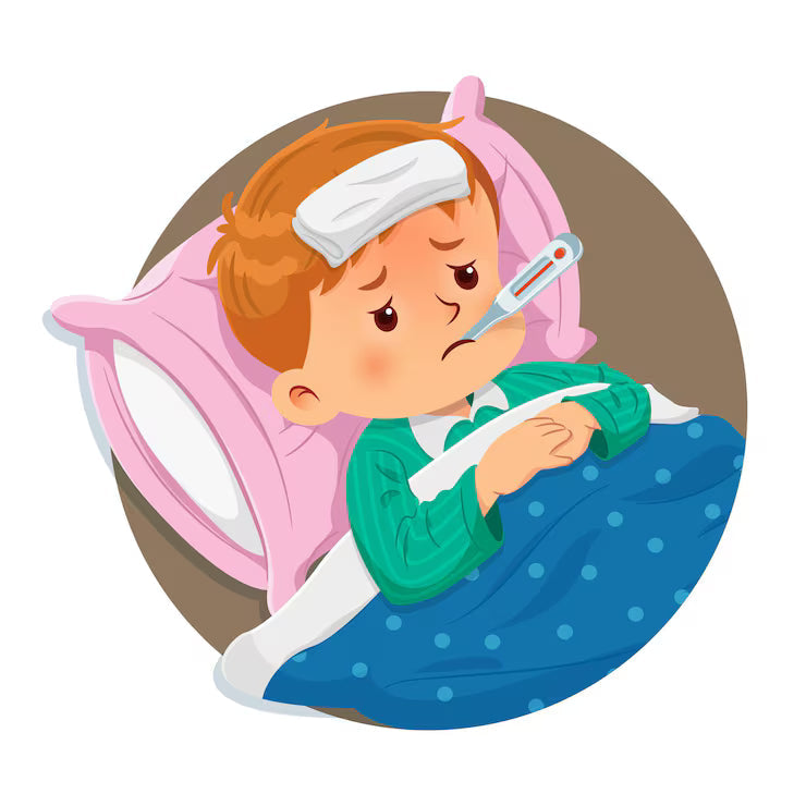 PAIN AND FEVER