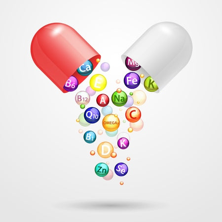 VITAMINS & MINERALS