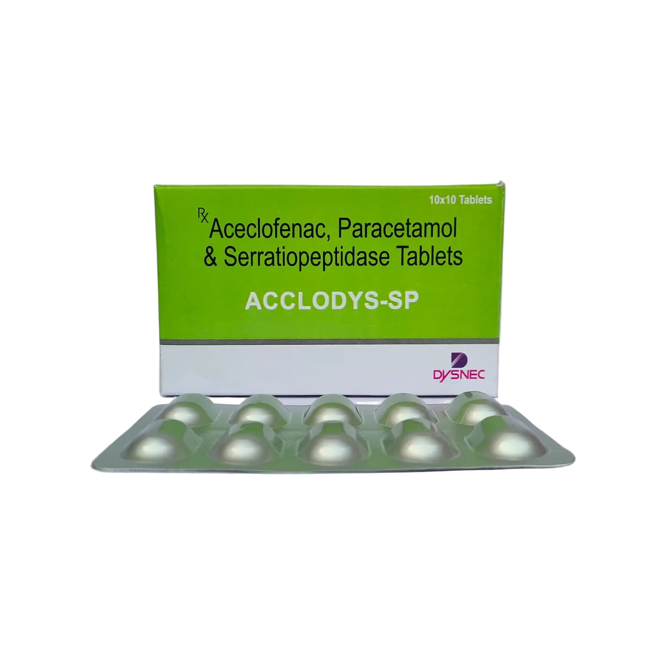 ACLODYS-SP