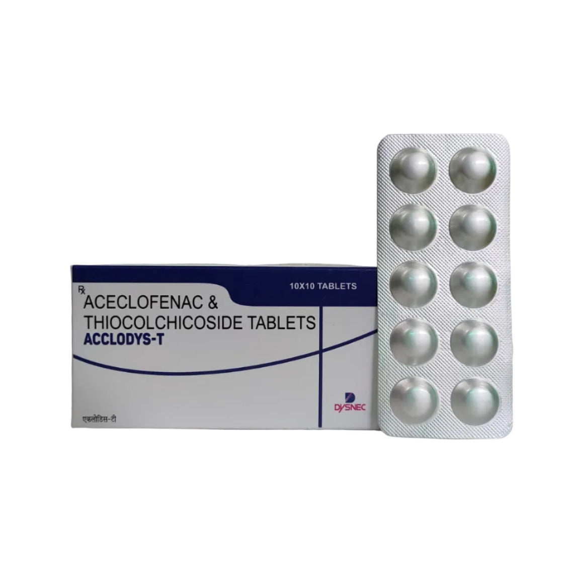 ACCLODYS-T