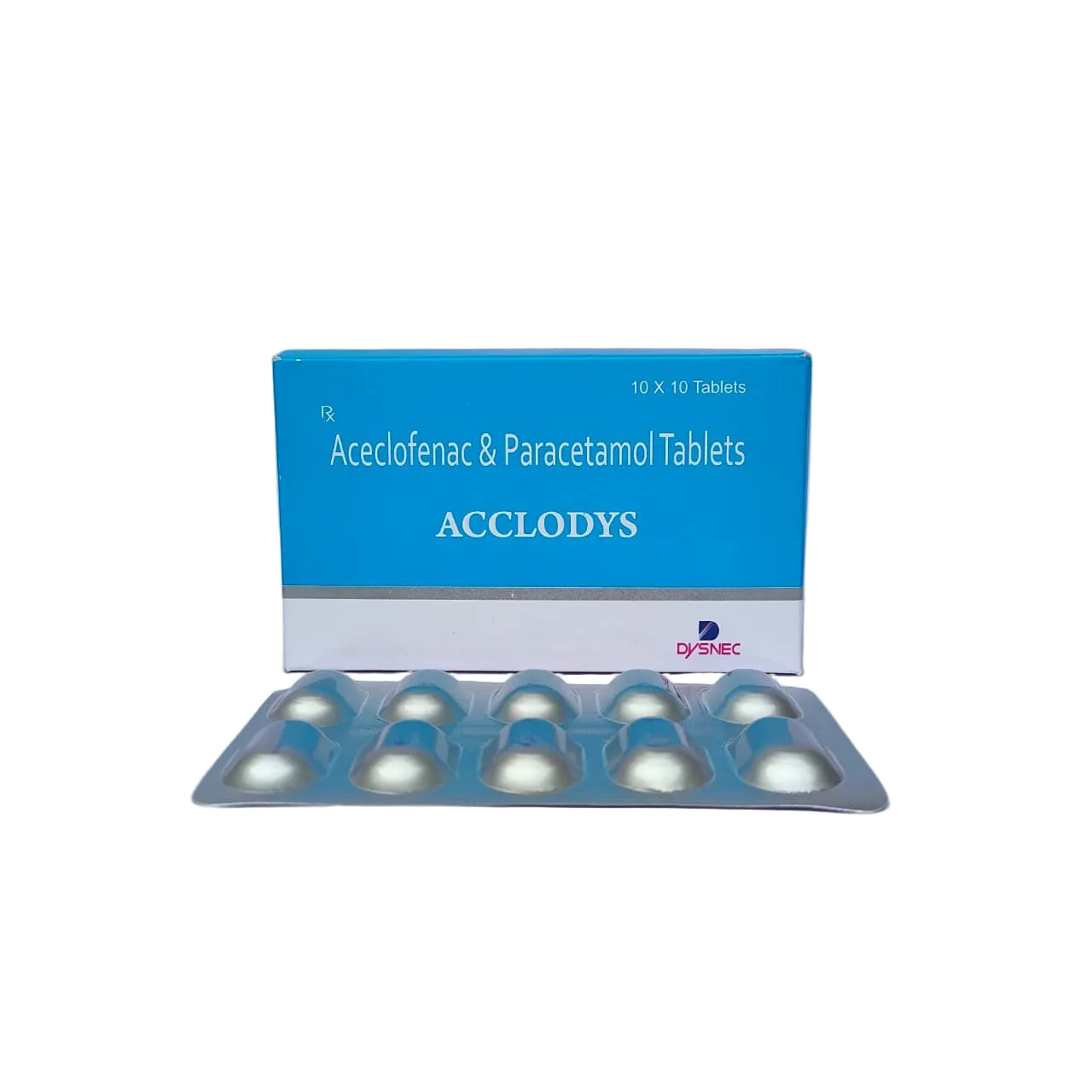 ACCLODYS