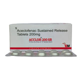 ACCLOR-200 SR