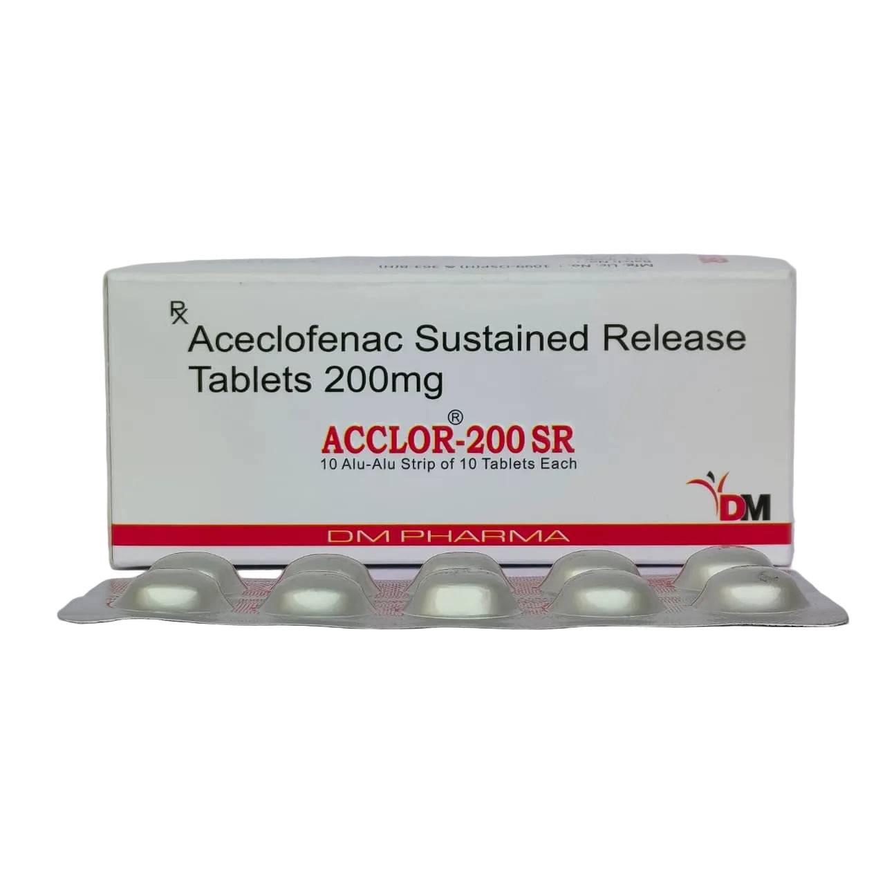 ACCLOR-200 SR