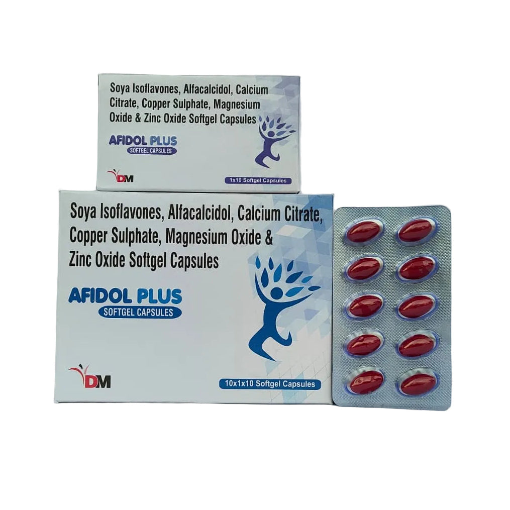 AFIDOL PLUS