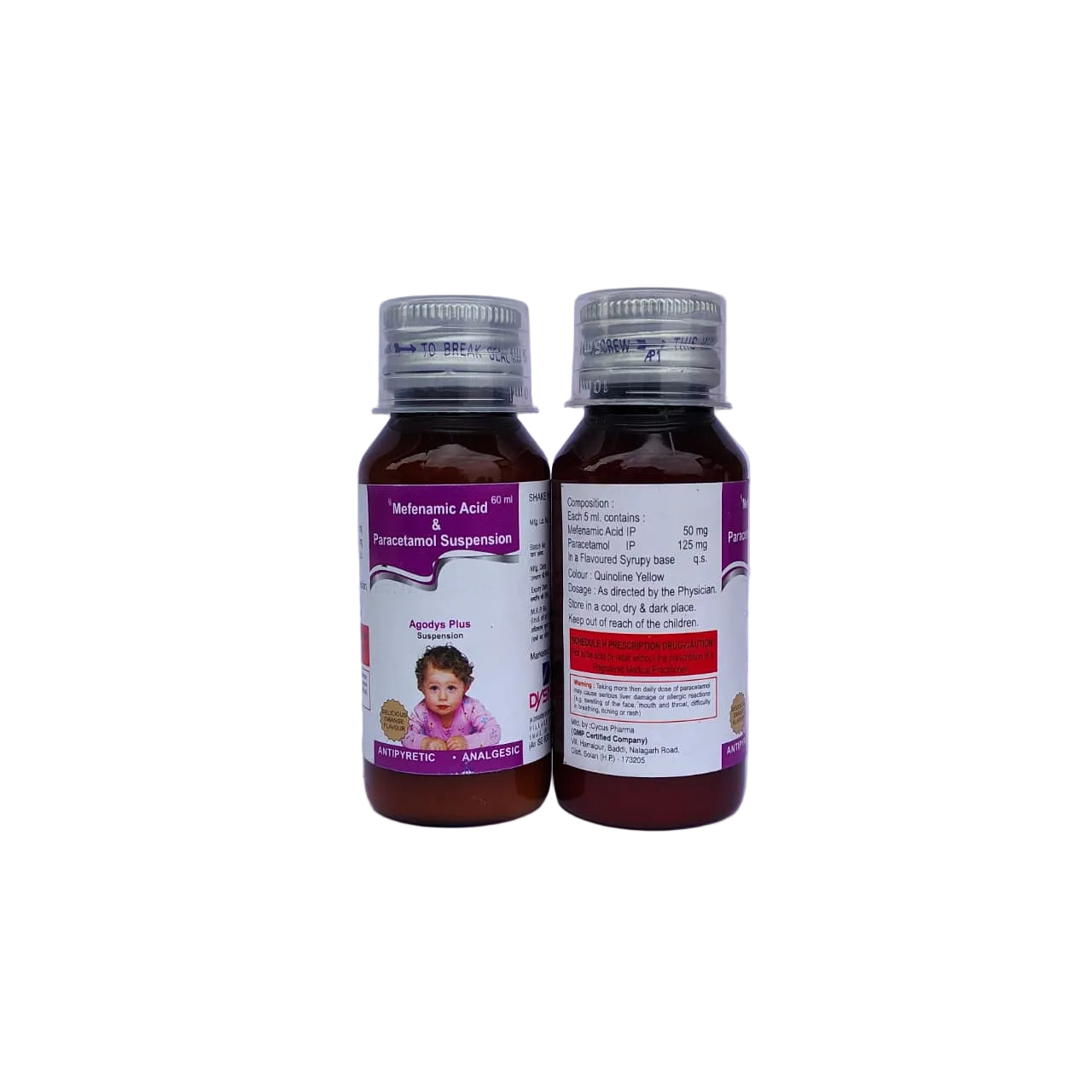 AGODYS PLUS