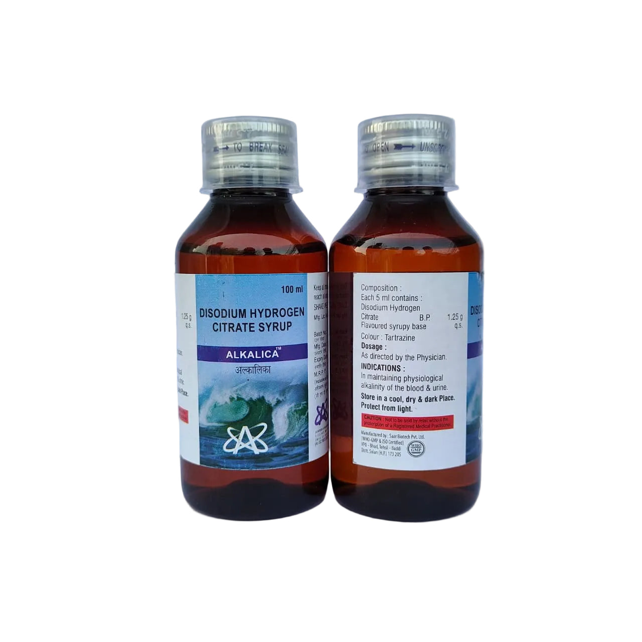 ALKALICA