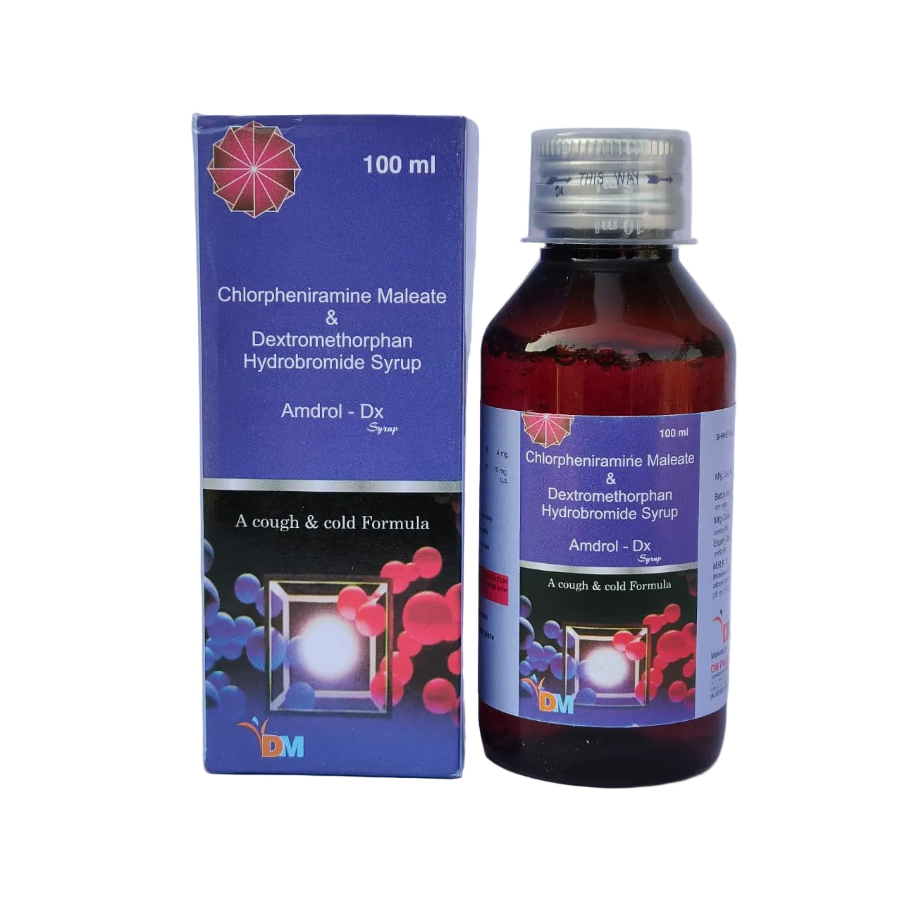 AMDROL DX
