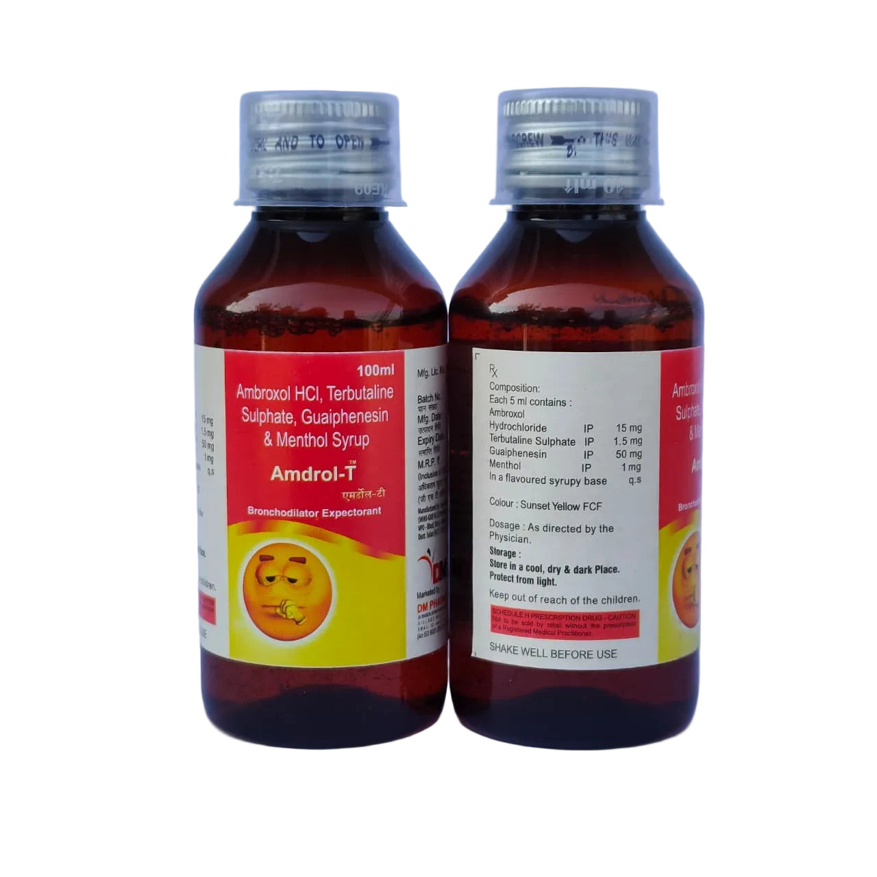 AMDROL-T