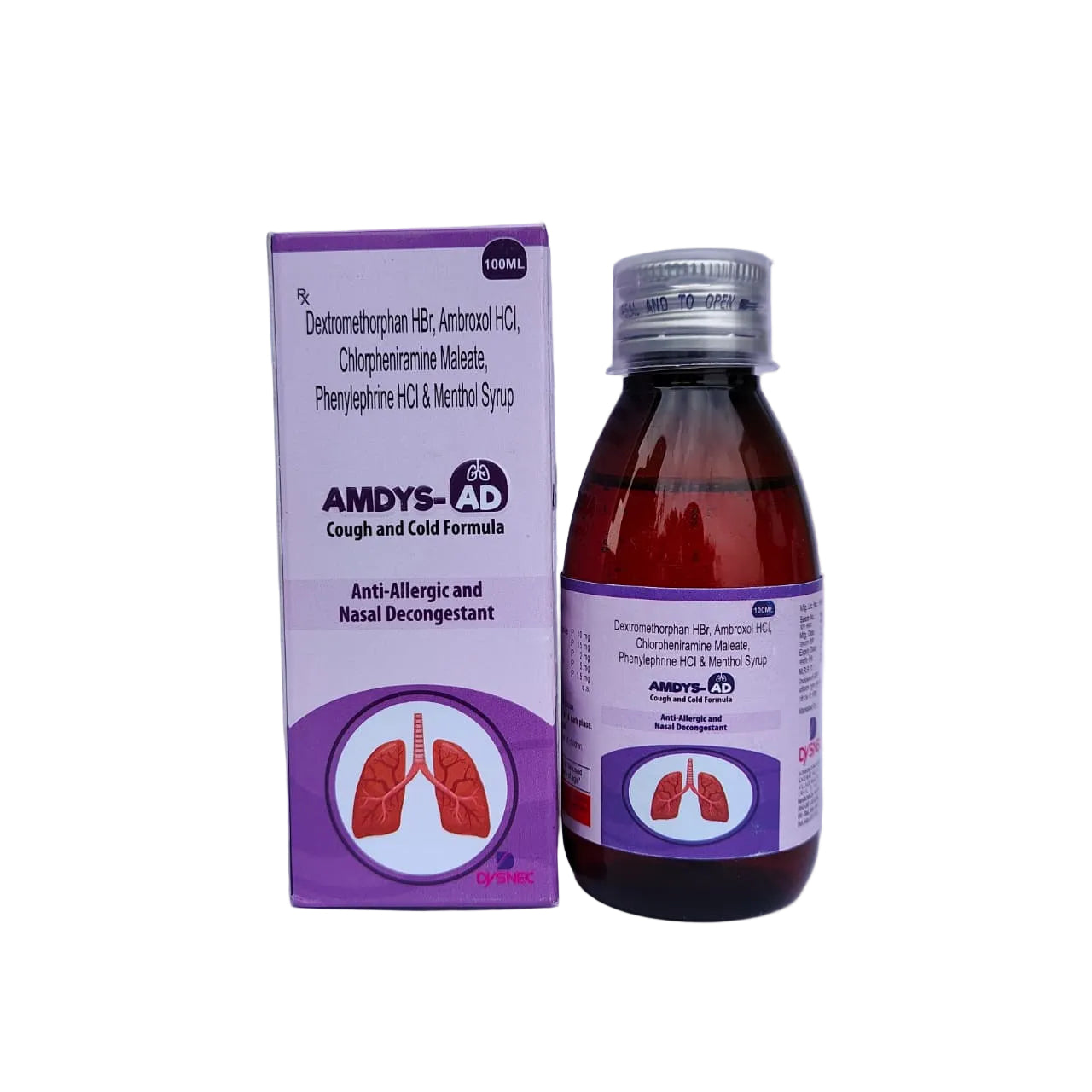 AMDYS- AD