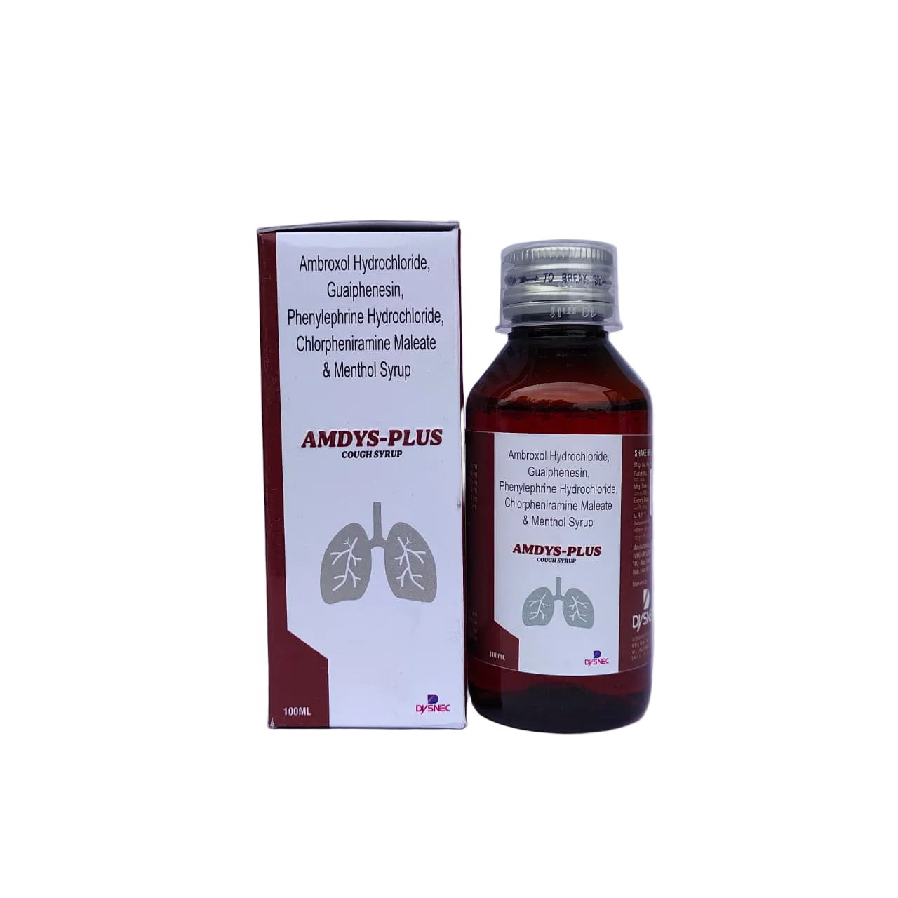 AMDYS PLUS