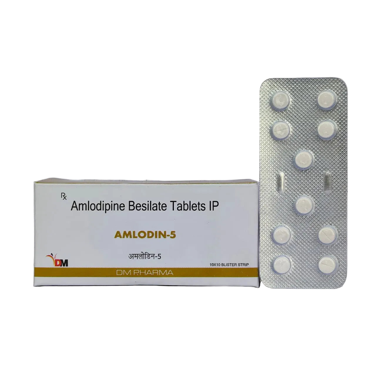 AMLODIN-5