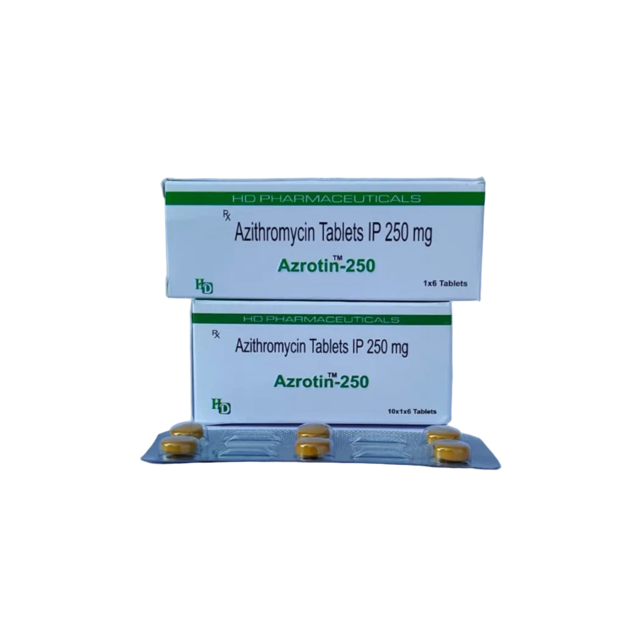 AZROTIN-250