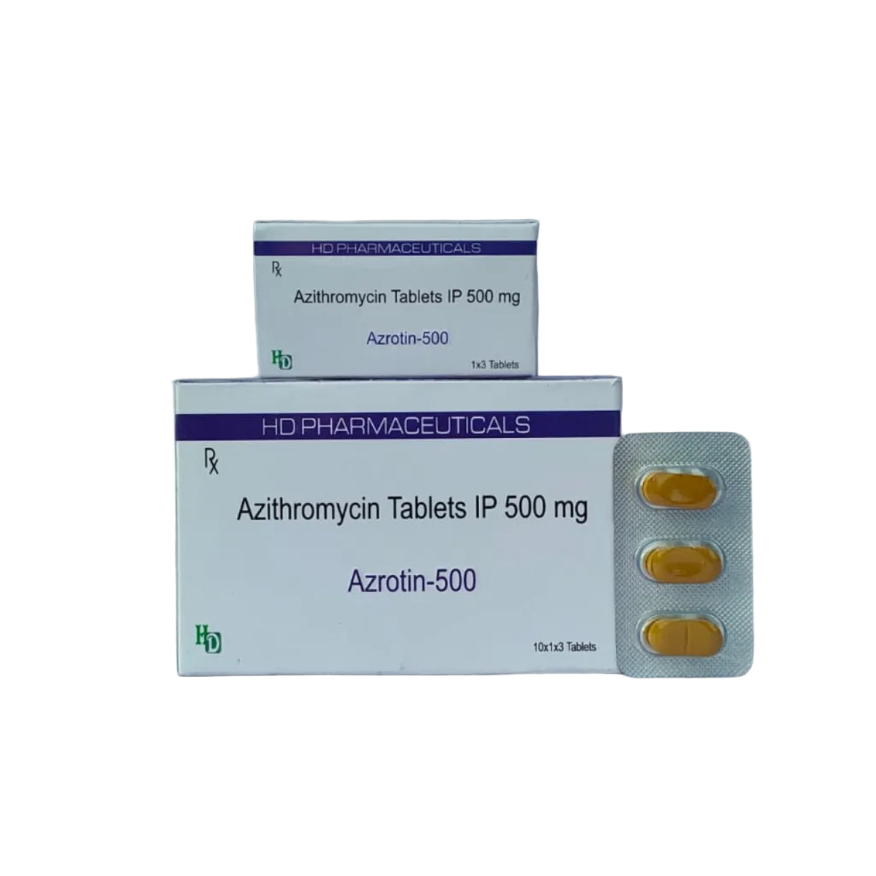 AZROTIN-500