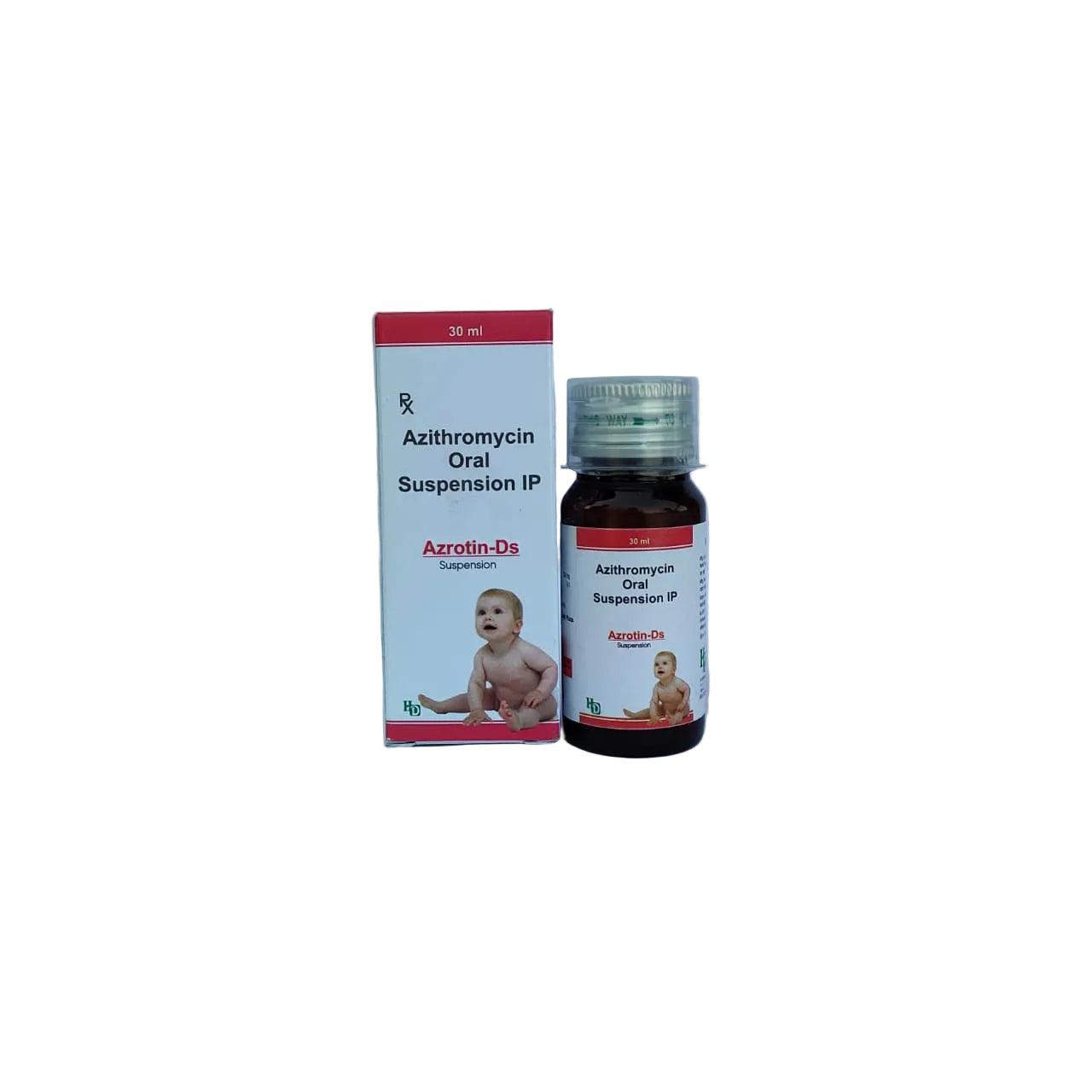 AZROTIN DS