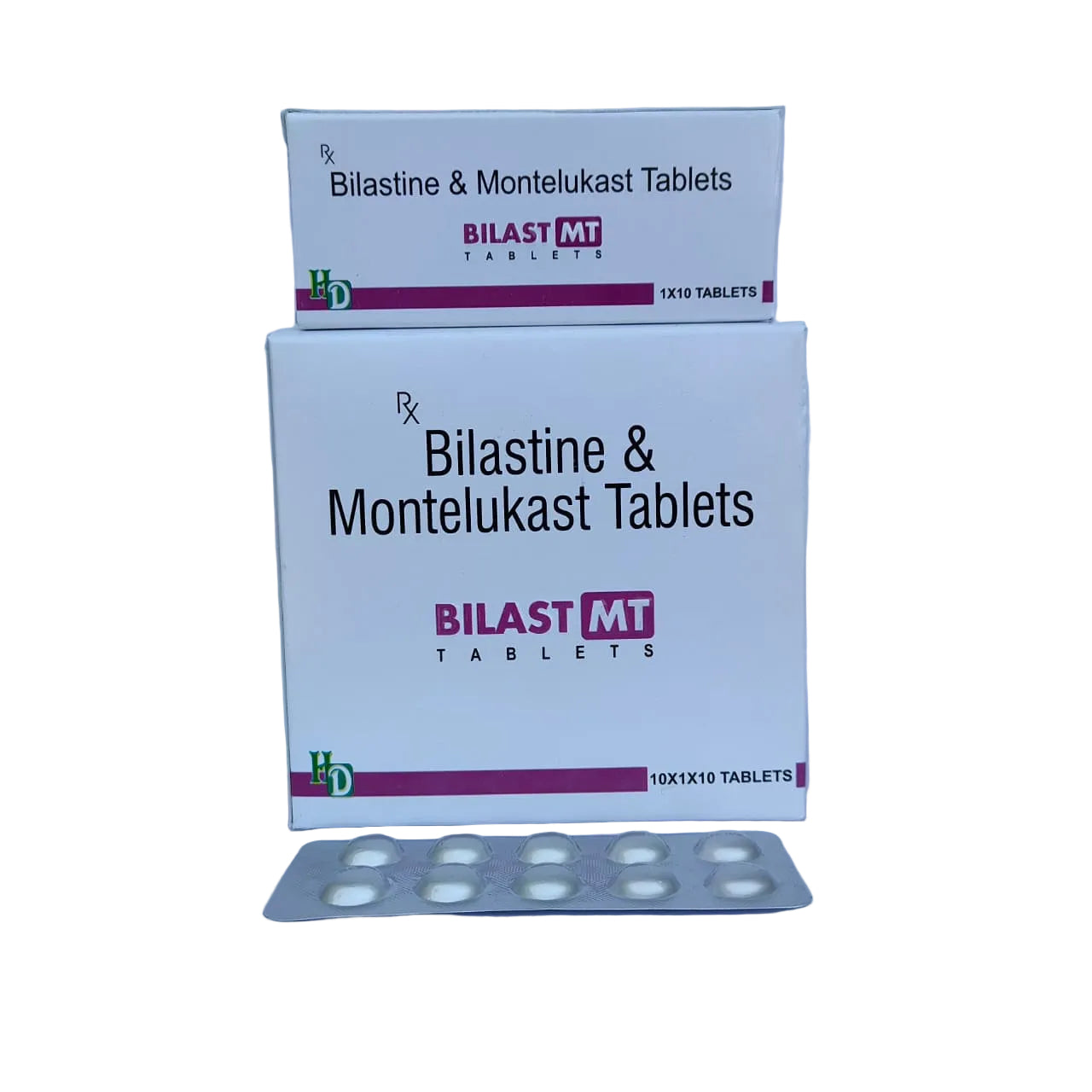 BILAST MT