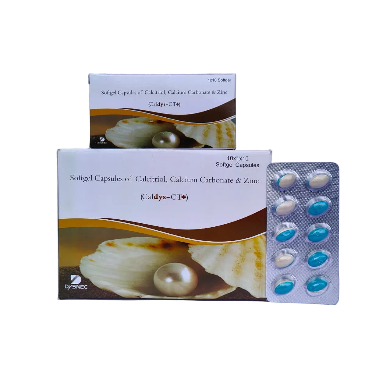 CALDYS-CT PLUS