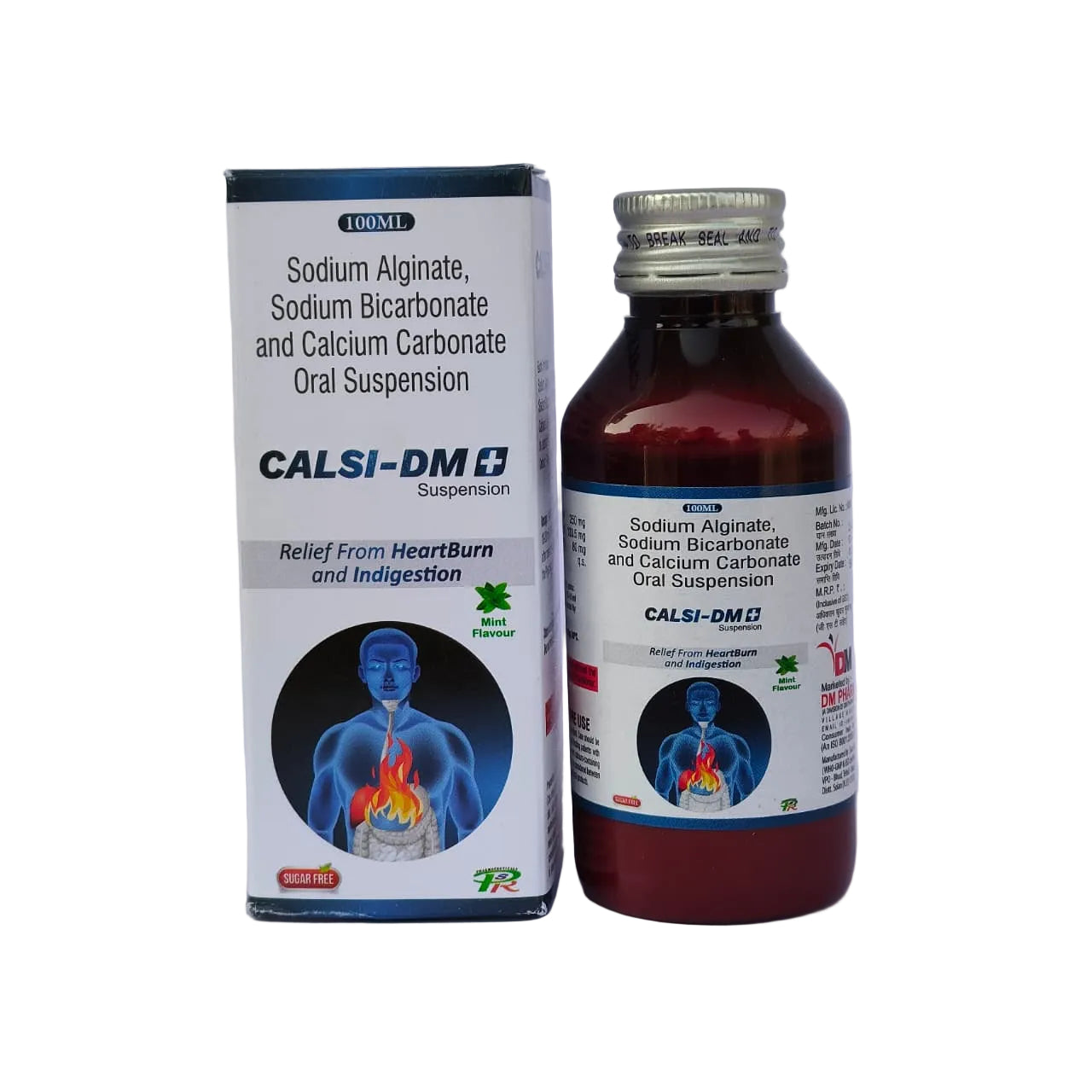 CALSIDM+