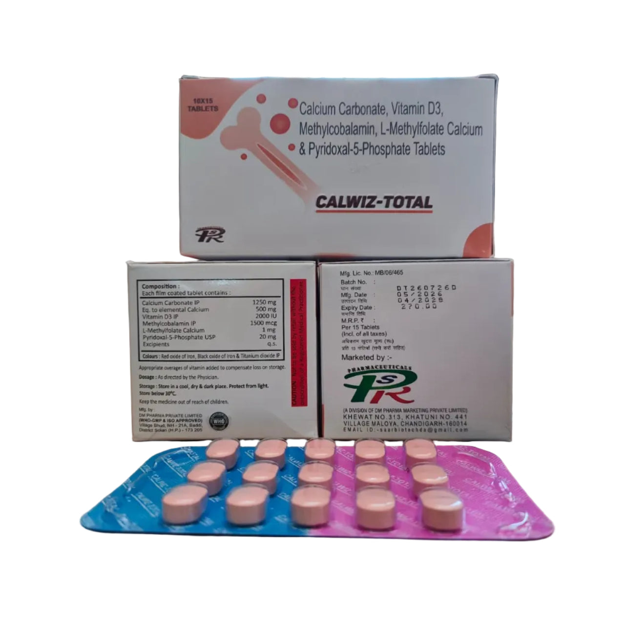 CALWIZ TOTAL