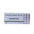 CETAMOL-650