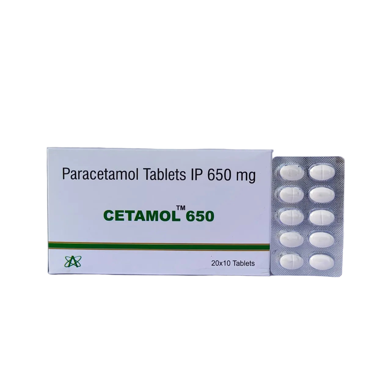 CETAMOL-650