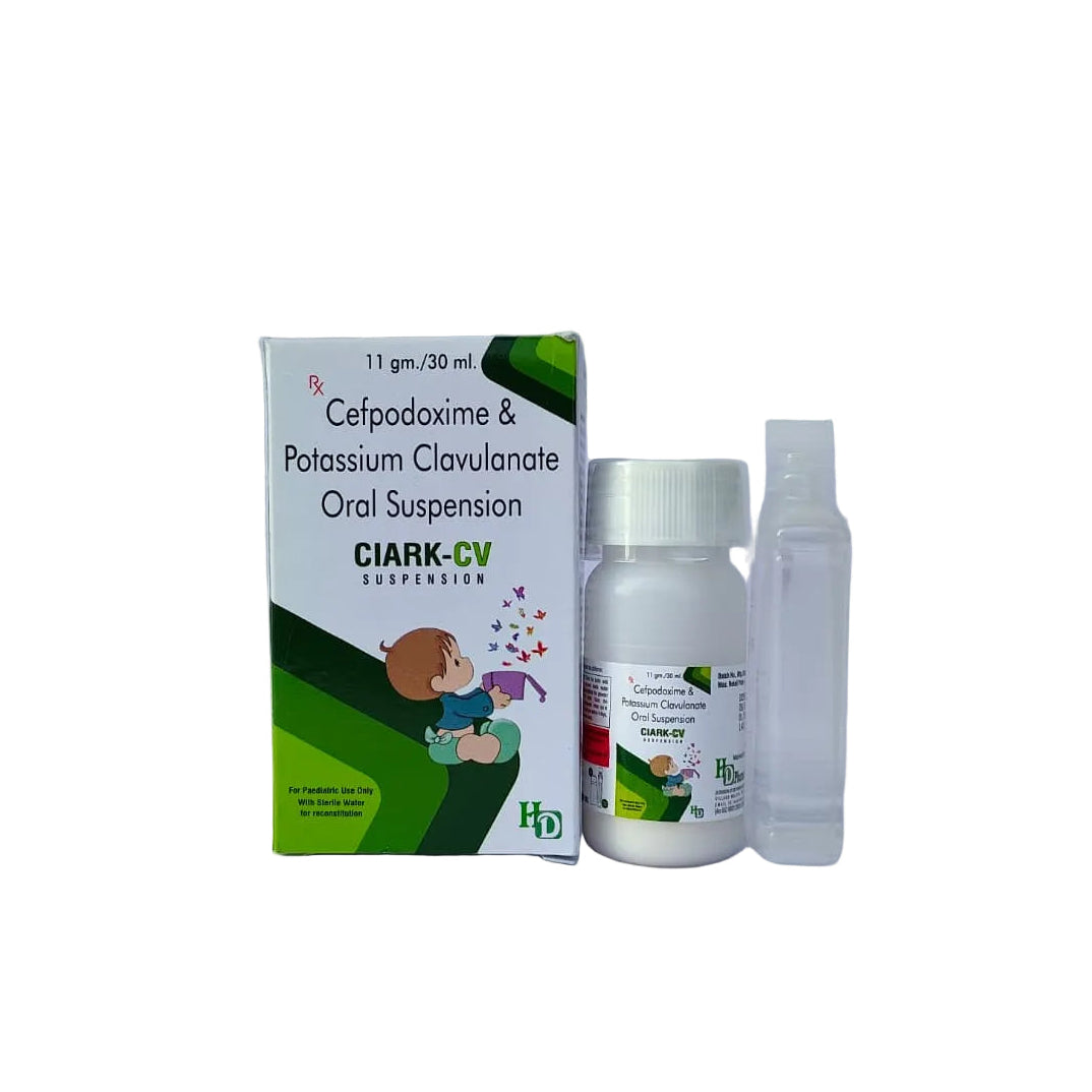 CIARK CV WEI