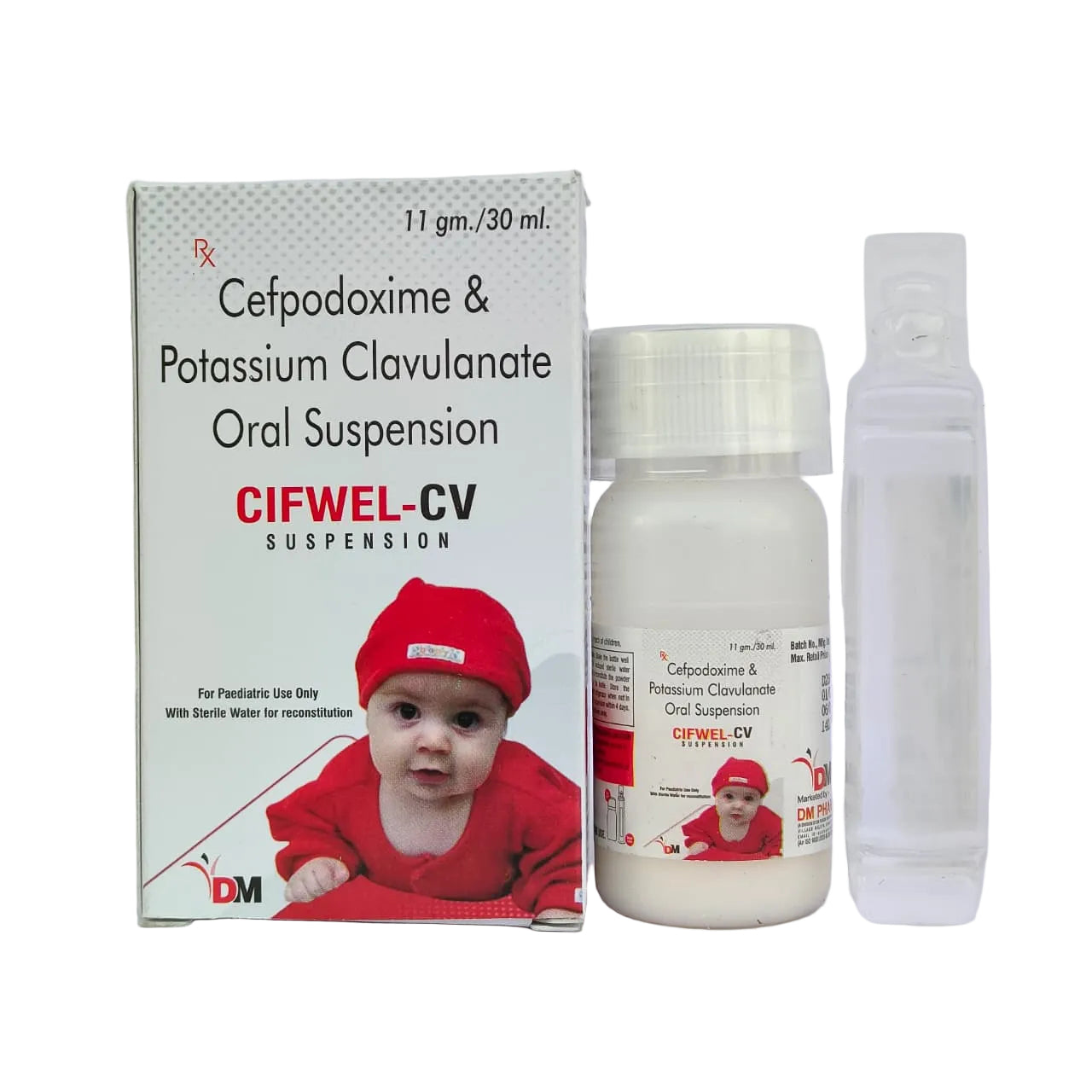 CIFWEL-CV WFI