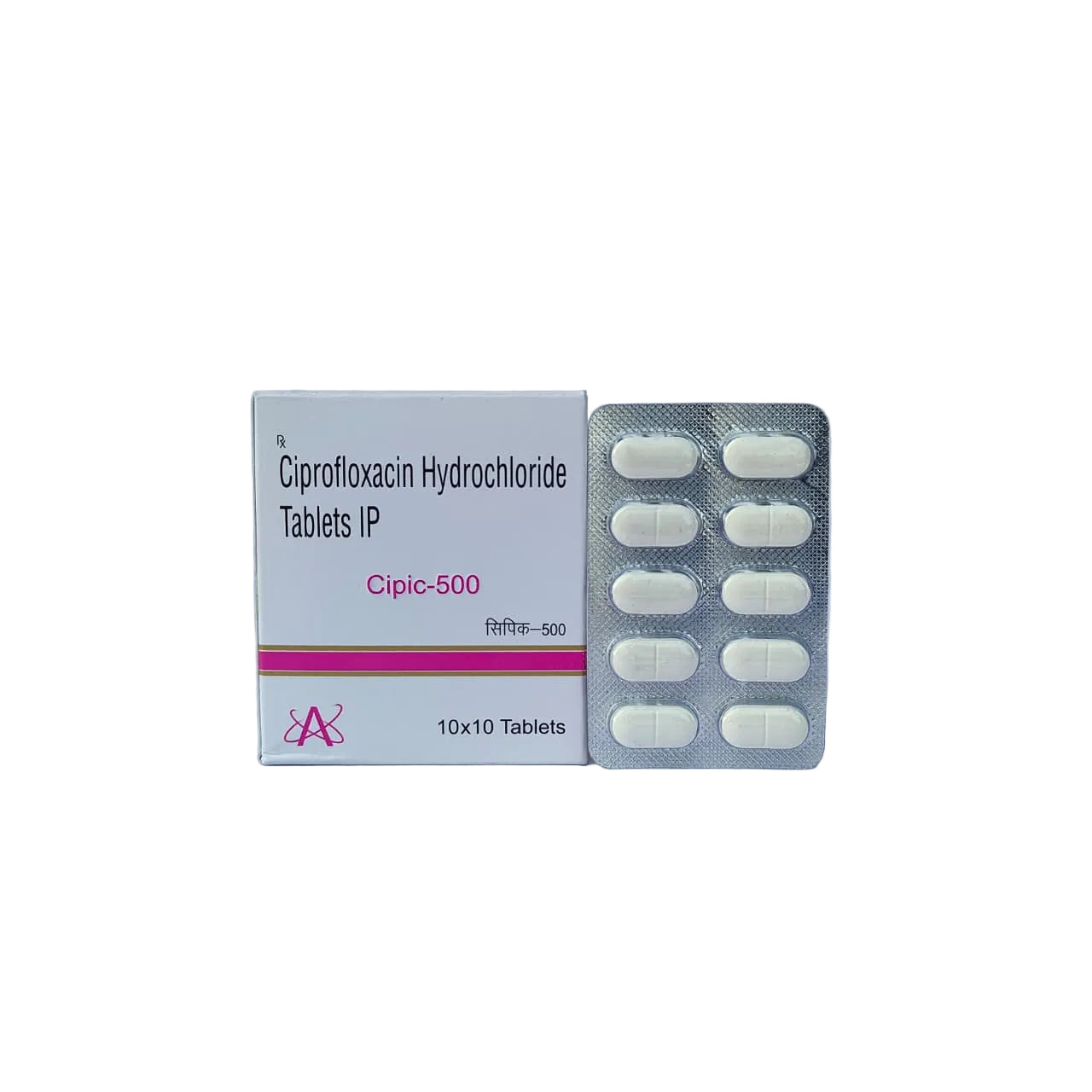 CIPIC-500