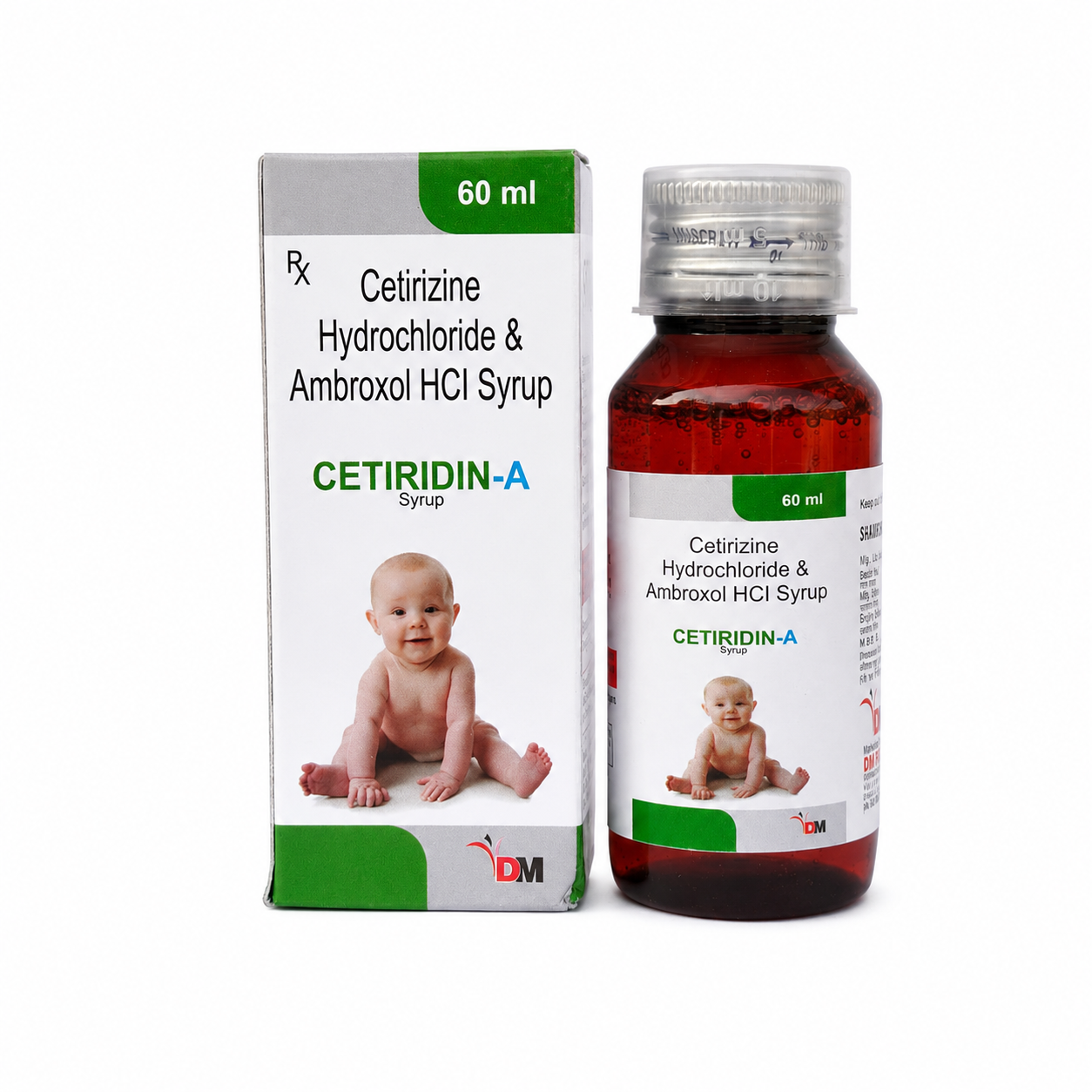 CETIRIDIN-A