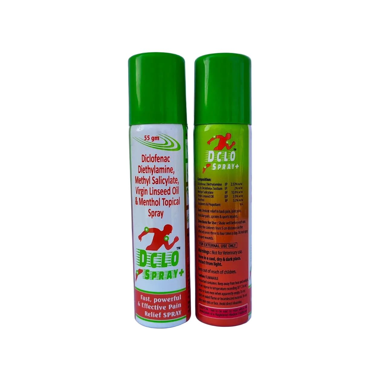 DCLO SPRAY