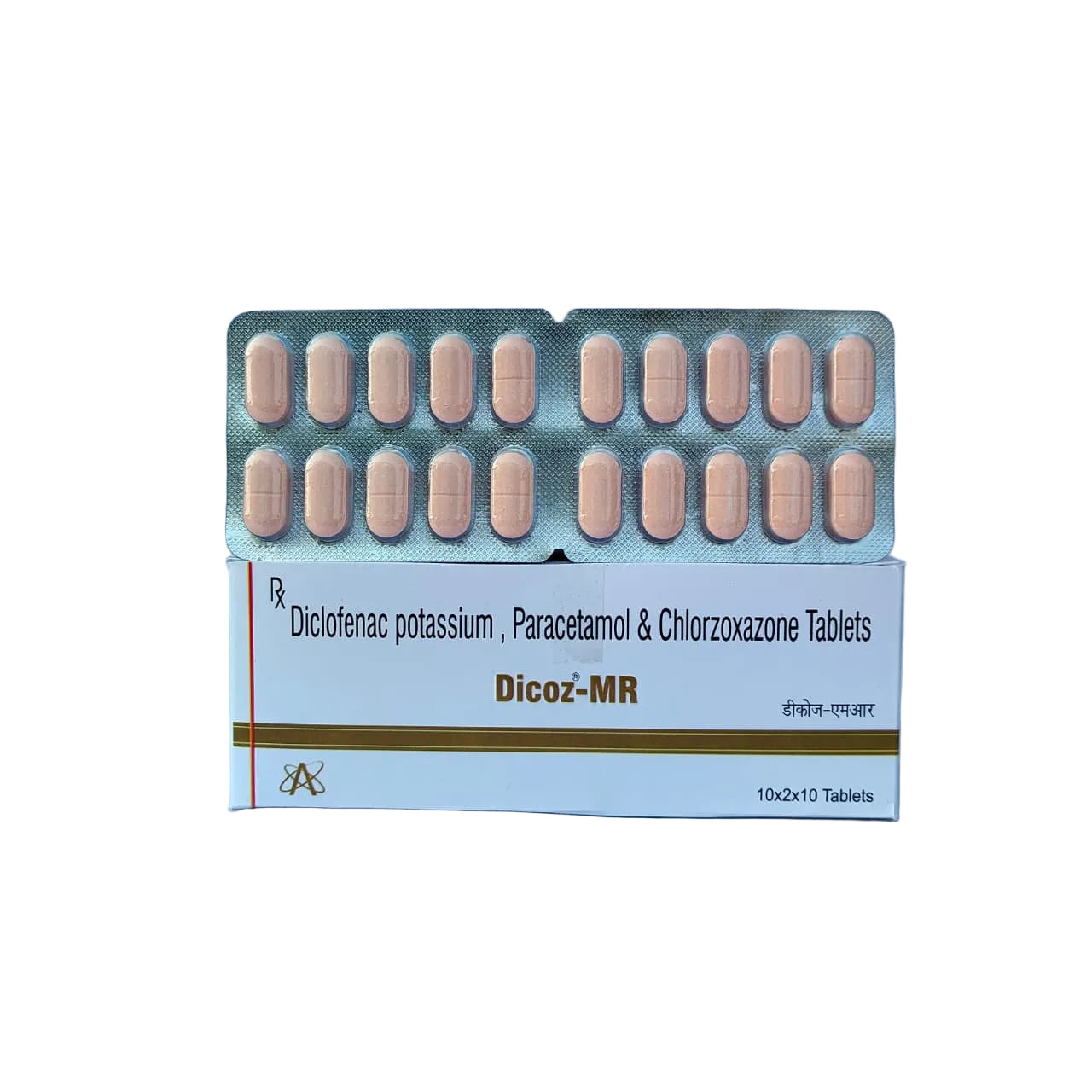DICOZ-MR