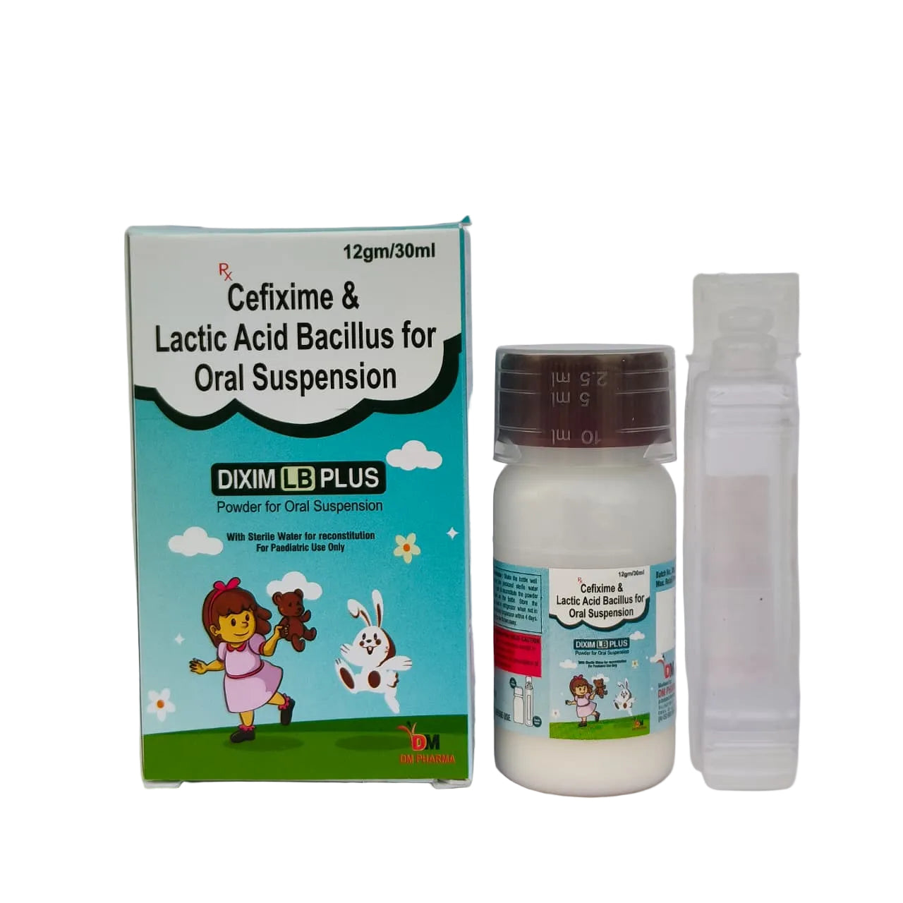 DIXIM LB PLUS