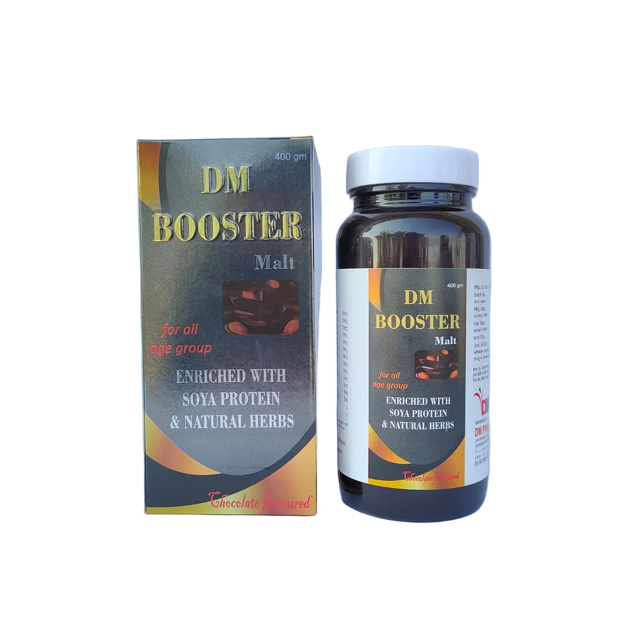 DM-BOOSTER MALT