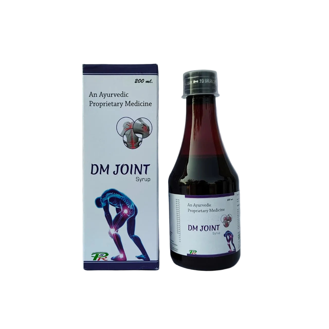 DM-JOINT SYRUPS