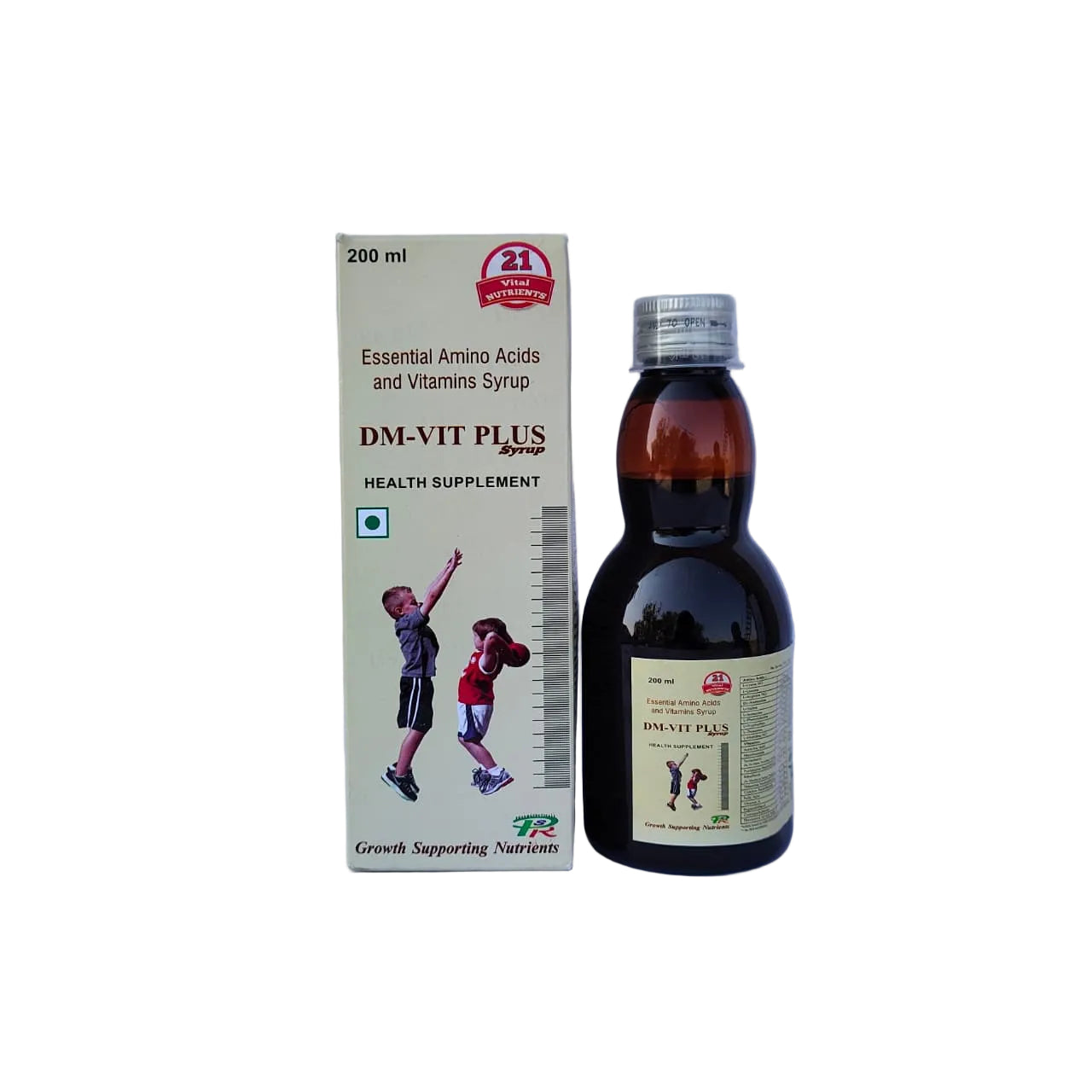 DM VIT PLUS