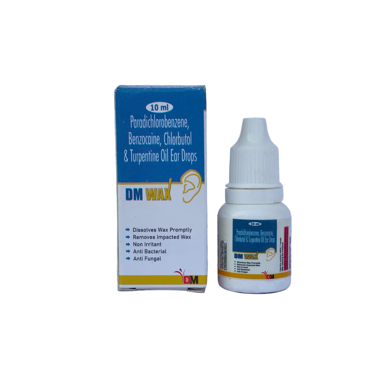 DM-WAX EAR