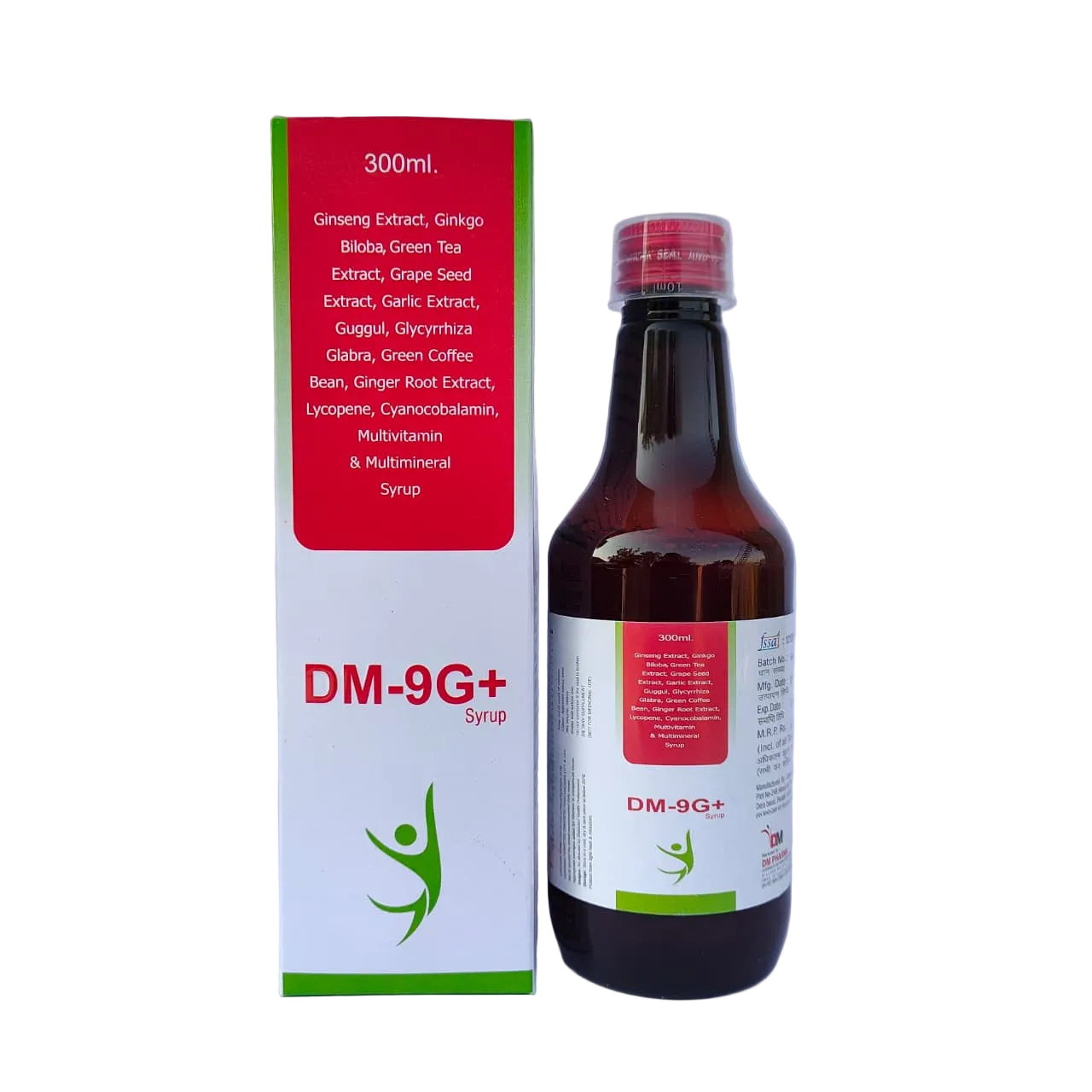 DM-9G+