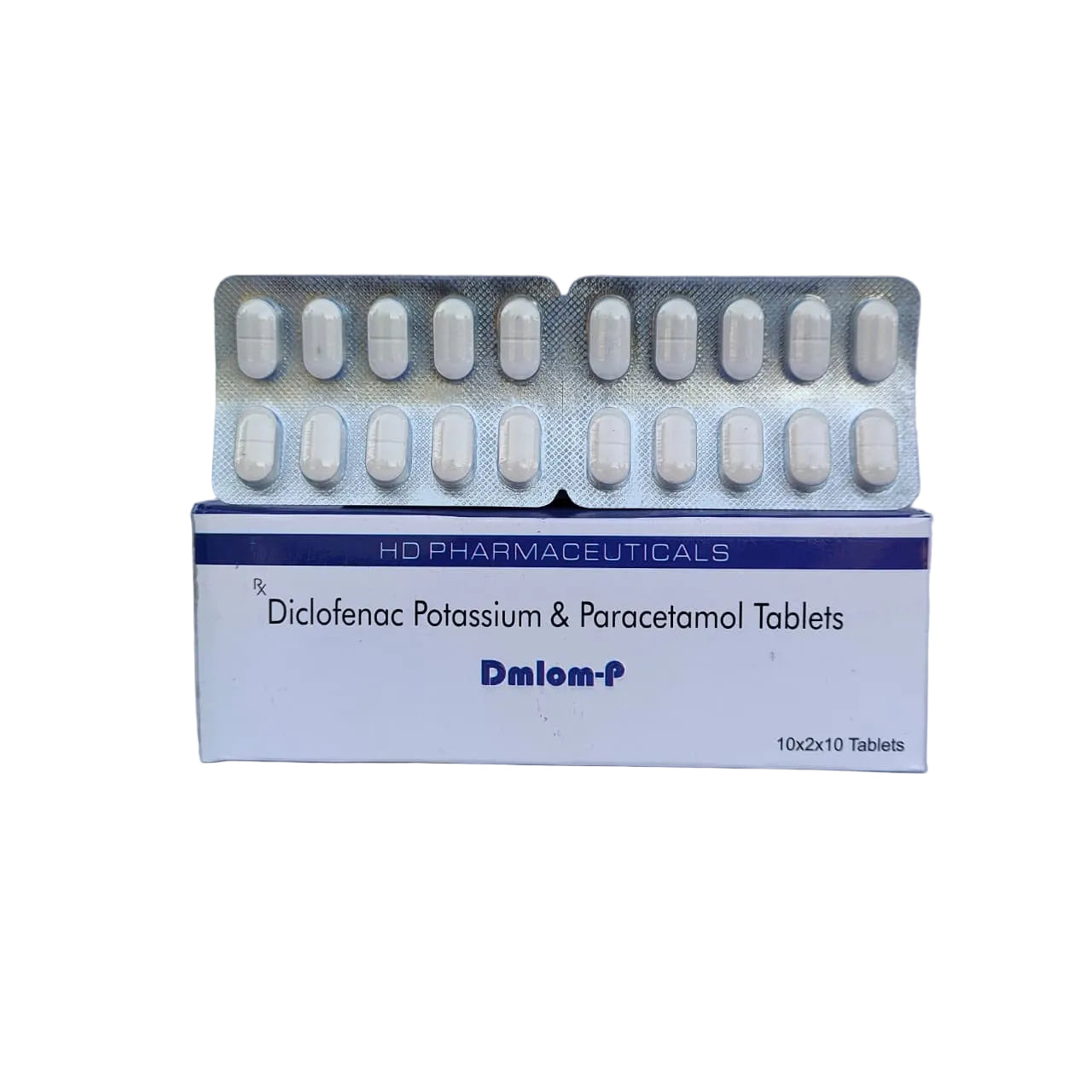 DMLOM-P