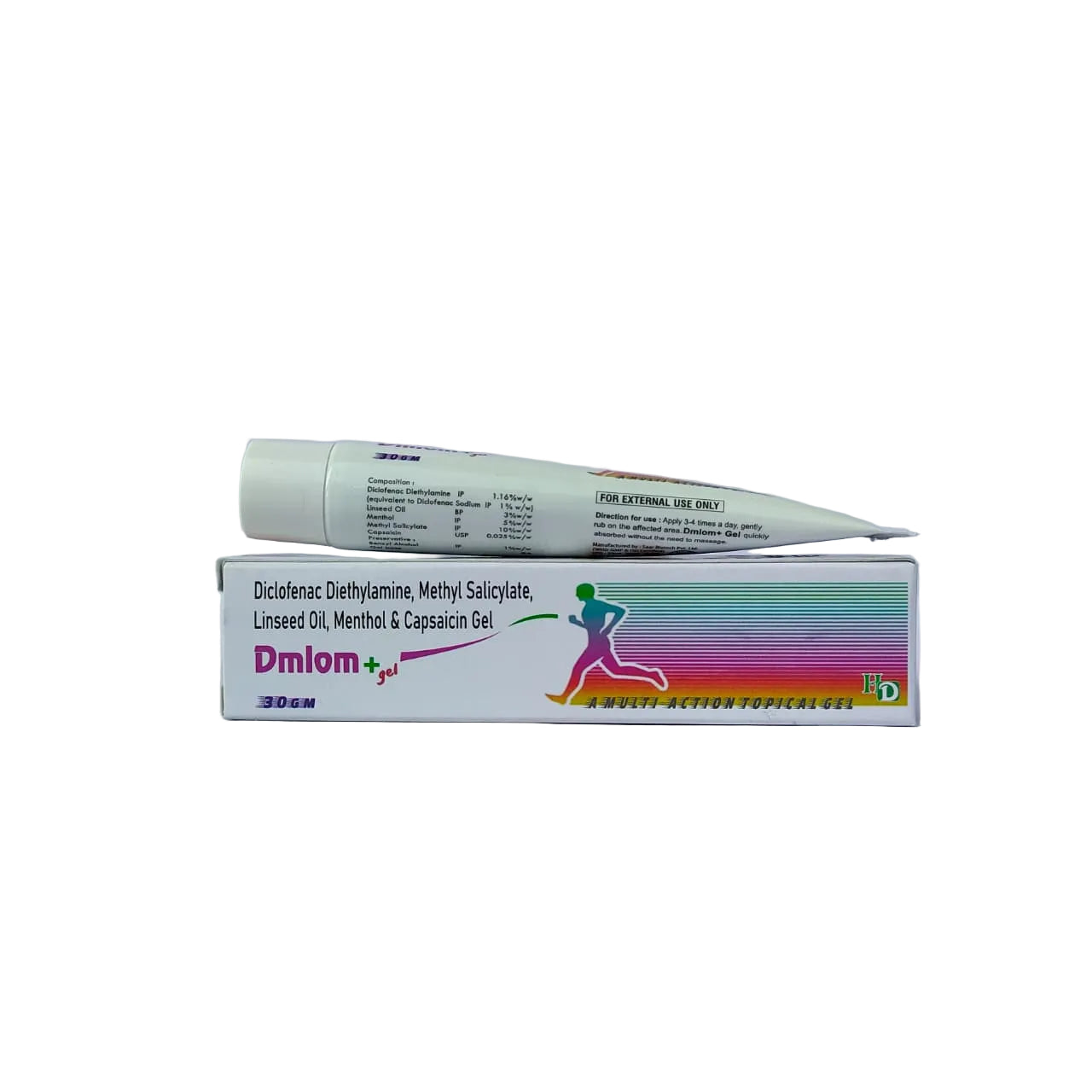 DMLOM PLUS