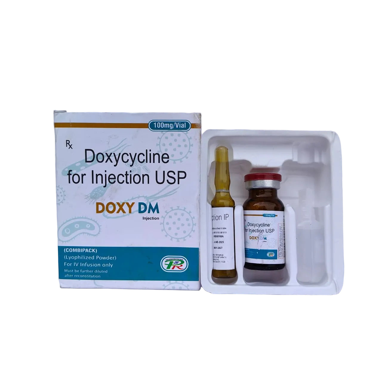 DOXY-DM