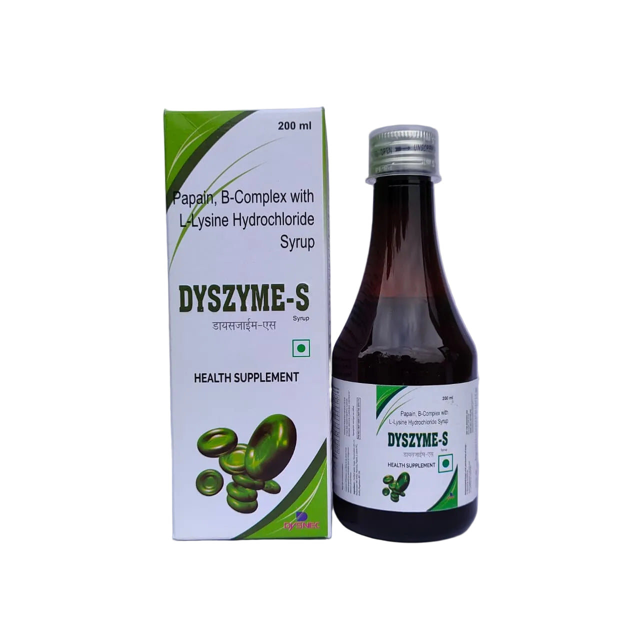 DYSZYME-S