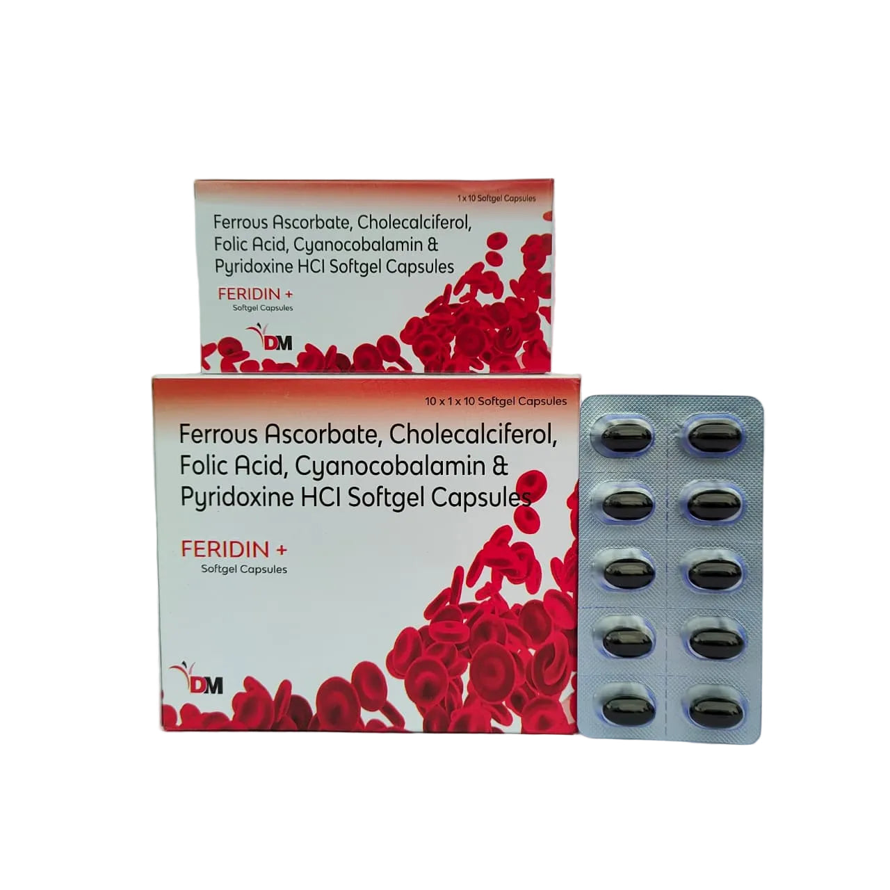 FERIDIN+
