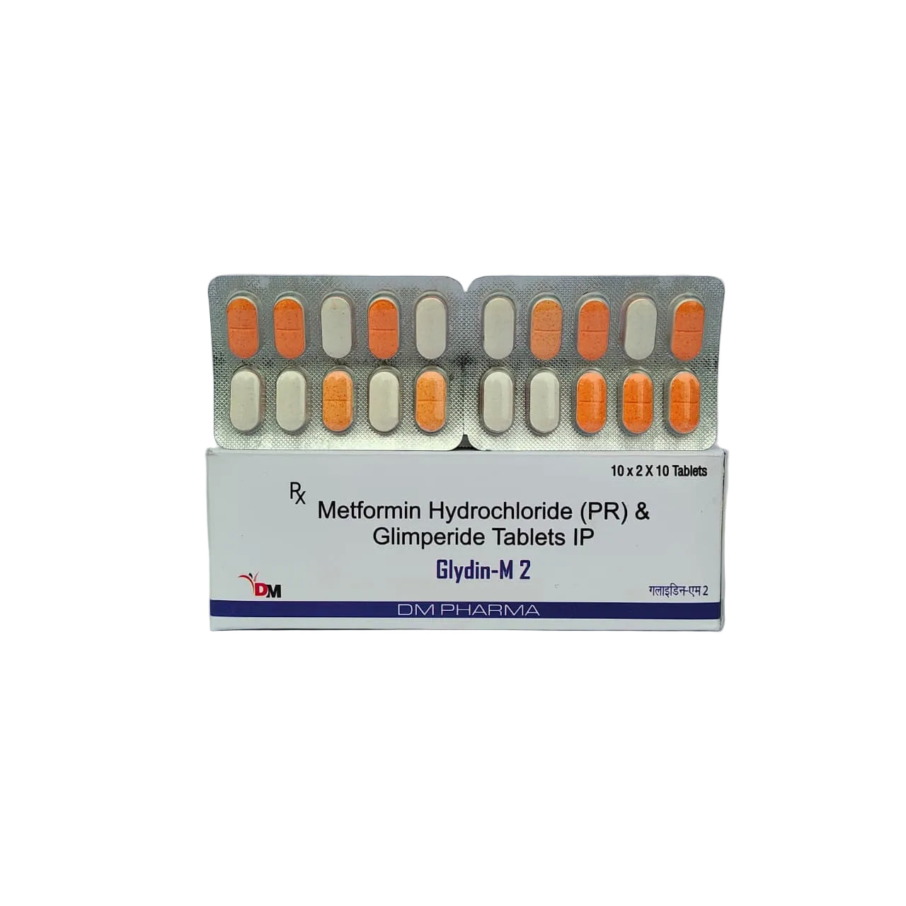 GLYDIN-M2