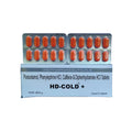 HD-COLD PLUS